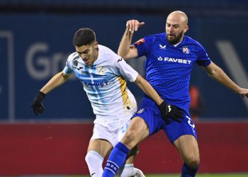 Sportske novosti – Osokoljena Rijeka čeka derbi, pogledajte s kakvom bi postavom Đalović mogao napasti Dinamo