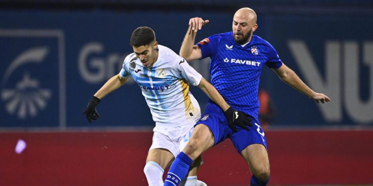 Sportske novosti – Osokoljena Rijeka čeka derbi, pogledajte s kakvom bi postavom Đalović mogao napasti Dinamo