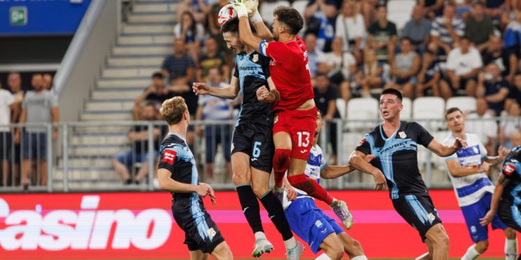 Sportske novosti – Ovo je momčad koja je najviše podbacila u prva dva kola SHNL-a. Mogla bi biti u ozbiljnim problemima