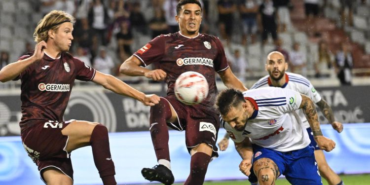 Sportske novosti – Ovo što si je Hajduk dopustio je