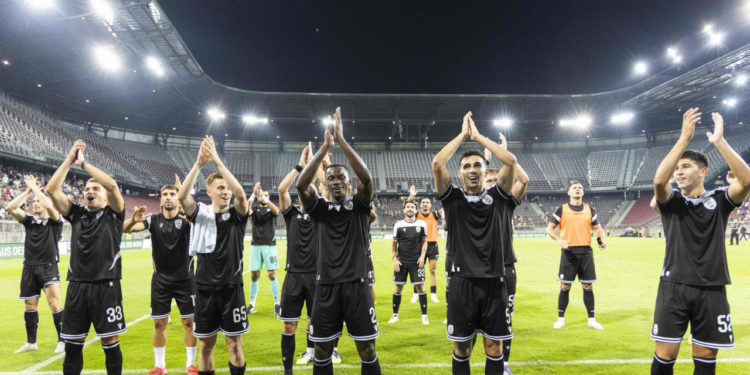 Sportske novosti – PAOK jači od Rijeke, navijači neće smjeti u Solun