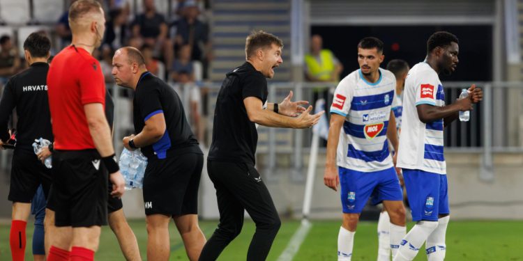 Sportske novosti – Pokazali odličan nogomet, ali u SHNL-u imaju samo bod: Treneru sada slijedi osjetljiv zadatak