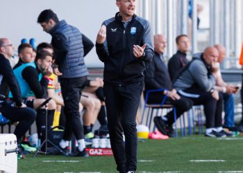 Sportske novosti – Rožman uoči velike utakmice: Respektiramo Dinamo, ali da smo u strahu