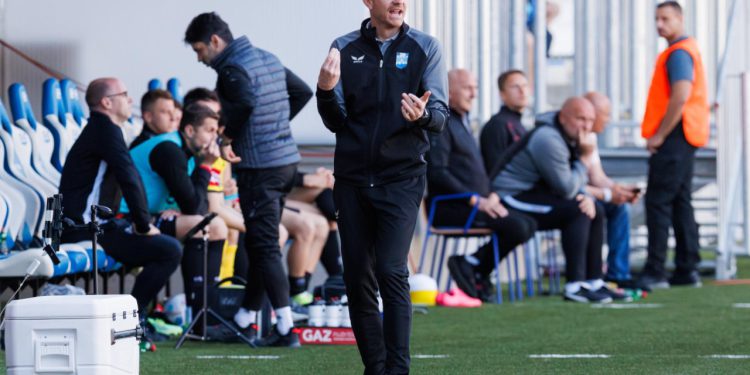 Sportske novosti – Rožman uoči velike utakmice: Respektiramo Dinamo, ali da smo u strahu