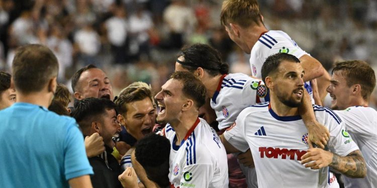 Sportske novosti – Sad je jasno i tko je Hajdukovo najkonkretnije krilo: Pod Garcijom će imati više prostora za svoje ‘avanture’