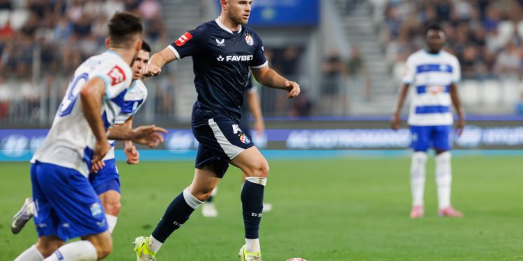 Sportske novosti – ‘Sad u Dinamu traži prostor i napredak, a bez oklijevanja tvrdim