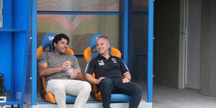 Sportske novosti – Šafarić i Carević složni nakon remija u Varaždinu: ‘Stresna utakmica koja je mogla otići na bilo čiju stranu’