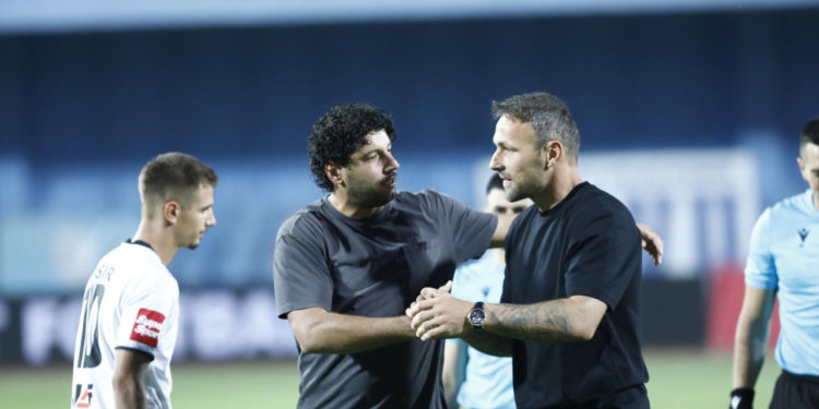 Sportske novosti – Schildenfeld: ‘Prvo poluvrijeme je bilo loše, prihvaćam to na sebe’; Carević: ‘Nogomet nas je kaznio, podcijenili smo ih’