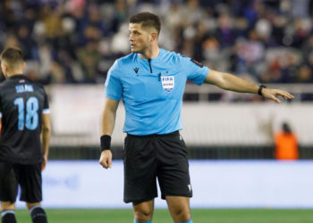 Sportske novosti – Situacija zbog koje se podigla prašina! Zašto Rijeka nije dobila penal protiv Dinama? Evo što kažu Uefina pravila