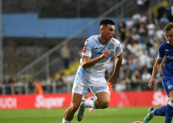 Sportske novosti – Stigao jer mu je klub bankrotirao, igra više nego Čop i njegova igra glavom trebala bi biti Rijekin adut