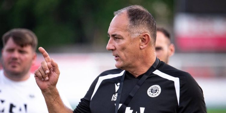 Sportske novosti – Štimac nakon velikog uspjeha sa Zrinjskim: ‘Momci su zapjevali u svlačionici, dopustio sam im da popiju pivo’