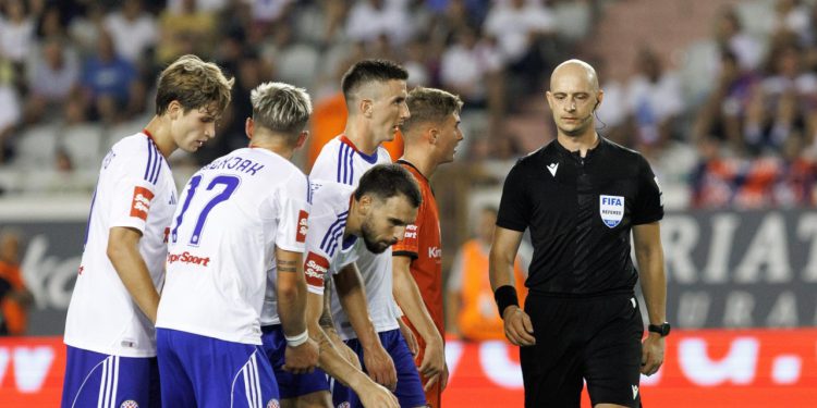 Sportske novosti – Sudačka komisija: Oba penala su ispravno dosuđena za Hajduk, a Rijeka nije trebala dobiti crveni karton
