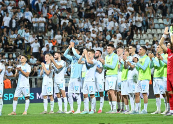 Sportske novosti – Suze potvrdile novi odlazak iz Rijeke? ‘Imam osjećaj da je ovo njegova zadnja utakmica na Rujevici’