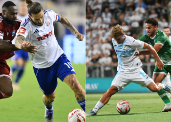 Sportske novosti – Sužen izbor potencijalnih suparnika! Hajduk može na Talijane i turskog velikana, a evo koga bi mogla izvući Rijeka
