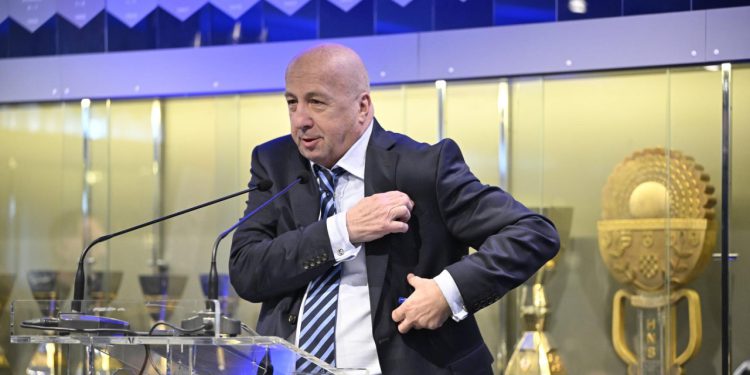 Sportske novosti – Sve je spremno za povijesni dan na Maksimiru! Zajec: ‘Prihvaćen je i jedan od ključnih prijedloga’