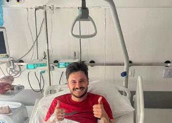 Sportske novosti – Tek se vratio u hrvatski nogomet i odmah doživio tešku ozljedu: ‘Kiki, čekamo te na terenu’