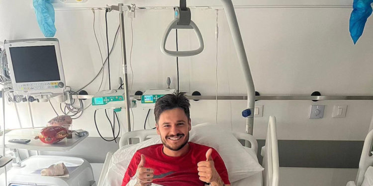 Sportske novosti – Tek se vratio u hrvatski nogomet i odmah doživio tešku ozljedu: ‘Kiki, čekamo te na terenu’