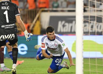 Sportske novosti – Teško je mogao zamisliti bolji početak hajdučke avanture! Sad je jasno zašto su ga na Poljudu željeli svim silama