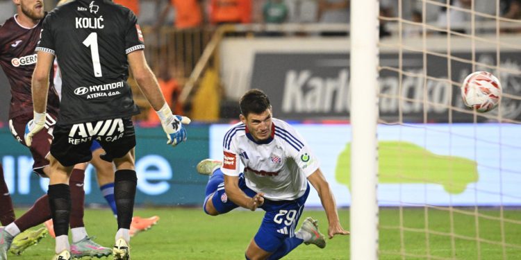 Sportske novosti – Teško je mogao zamisliti bolji početak hajdučke avanture! Sad je jasno zašto su ga na Poljudu željeli svim silama