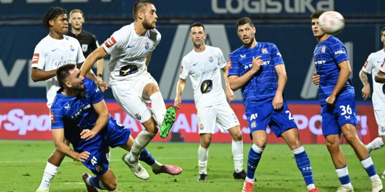 Sportske novosti – U Hrvatskoj nedostaje povjerenja u mlade igrače, Liga 10 drastično je opteretila proces, a dokaz svega je Vukovar