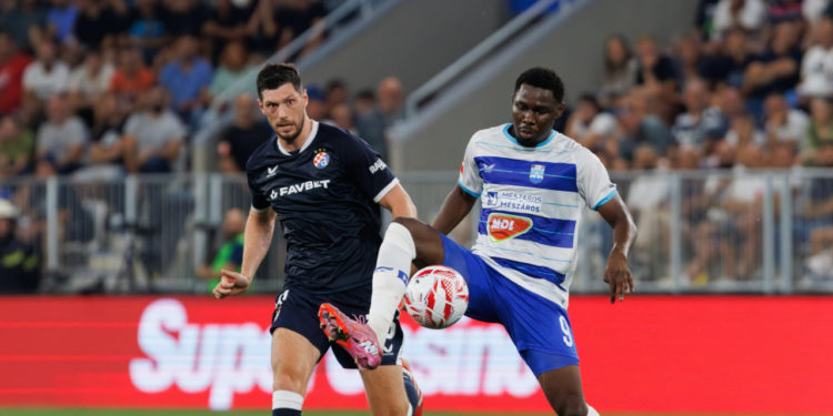 Sportske novosti – U Maksimiru se stvara nešto čudesno i moćno! Maksimir ovako nešto odavno ne pamti, prošlo je čak 14 godina