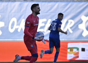 Sportske novosti – U njega valjda više nitko ne sumnja: Svladao je lekciju i postao jedan od najjačih aduta Marija Kovačevića