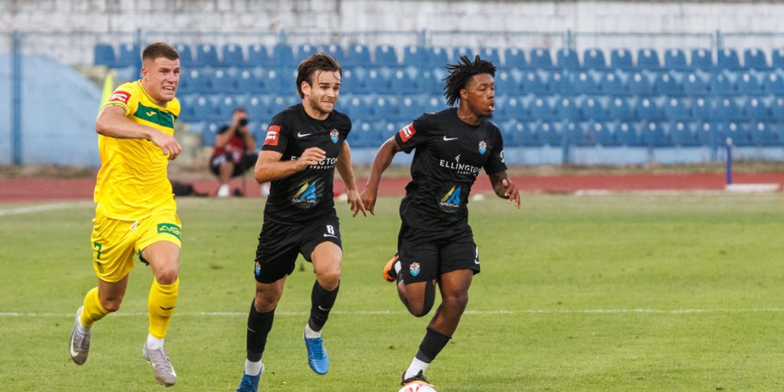 Sportske novosti – ‘U šoku sam, ovakvo nešto nikada nisam vidio!’ Komentator utakmice Vukovar