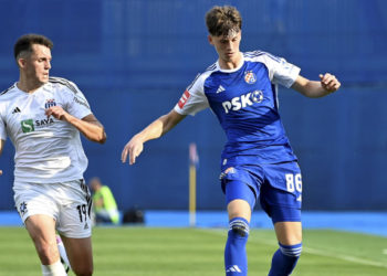 Sportske novosti – U trenutačnom omjeru snaga Dinamov dvojac je osuđen na prikupljanje mrvica, bila bi šteta da izgube sezonu