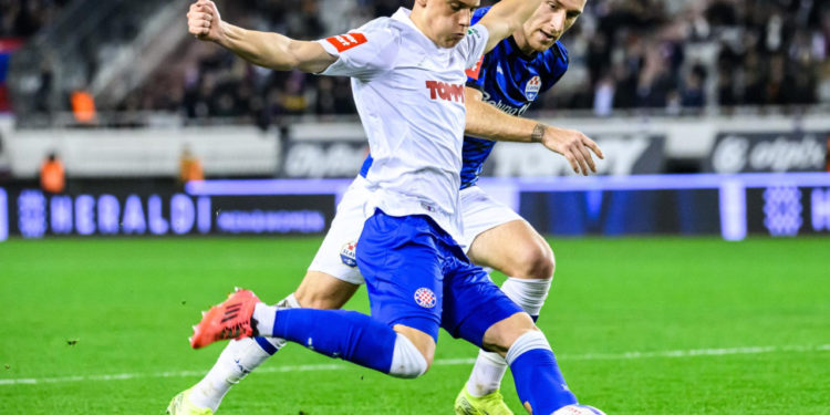 Sportske novosti – UŽIVO HAJDUK