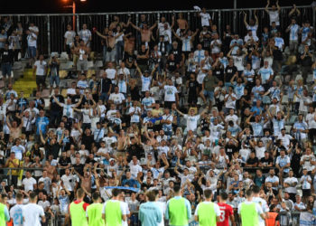 Sportske novosti – VIDEO Čak 67 minuta kamera je ‘kružila’ po Rujevici i tražila samo jednog čovjeka koji je dirigirao priču s tribine