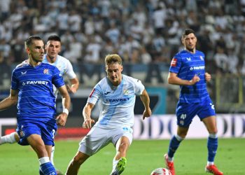 Sportske novosti – VIDEO: Je li ovo moguće? Pogledajte kako je Rijeka ostala bez gola, lopta se dvaput odbila od prečke…