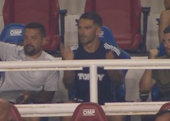 Sportske novosti – VIDEO Napeto je bilo i u loži! Pogledajte kako su Livaja i Rebić reagirali na gol za vodstvo Hajduka