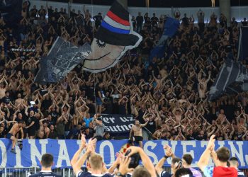 Sportske novosti – VIDEO Navijači se odmah zaljubili u novi Dinamo, ludnica na sjeveru Opus Arene! Kovačević: ‘Ovo je kao san’