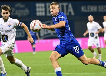 Sportske novosti – VIDEO: Novi prvoligaš opasno prijetio Modrima. Pogledajte dvije velike prilike Vukovara i Dinamov gol