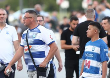 Sportske novosti – VIDEO: Spektakl na nebu iznad Opus Arene! Pogledajte show dronova, SHNL nešto ovakvo nikada nije doživio