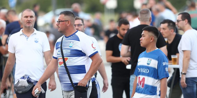 Sportske novosti – VIDEO: Spektakl na nebu iznad Opus Arene! Pogledajte show dronova, SHNL nešto ovakvo nikada nije doživio