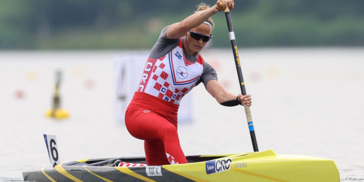 Sportske novosti – Vanesa Tot s ukupno 15. vremenom kvalifikacija izborila polufinale u olimpijskoj disciplini