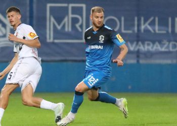 Sportske novosti – Varaždin ima puno razloga za optimizam, ali jedno se mora popraviti: ‘Poklanjamo golove protivniku’