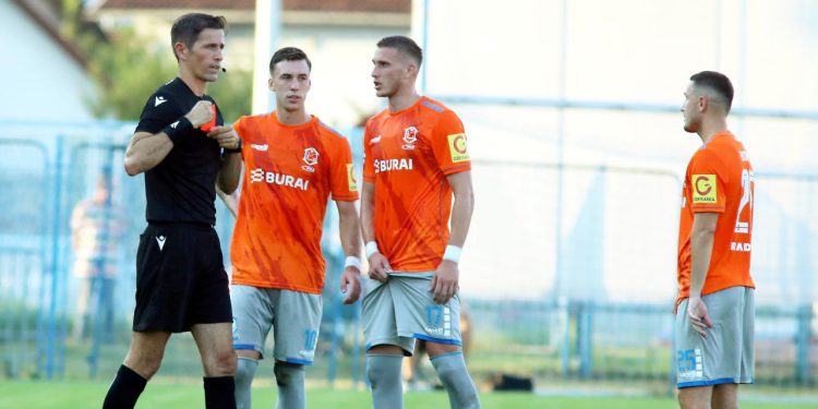 Sportske novosti – Varaždinci ogorčeni nakon poraza: ‘S nestrpljenjem iščekujemo objašnjenja Komisije nogometnih sudaca HNS-a…’