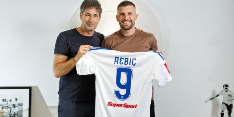 Sportske novosti – ‘Veliki Hajduk’ je posljednjih godina postojao tek na papiru, evo zašto Ante Rebić može promijeniti taj trend