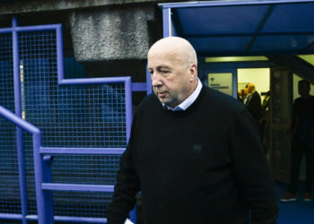 Sportske novosti – Velimir Zajec: Više se neću kandidirati za predsjednika, a tek sad kreće potpuno građenje moćnog i uspješnog Dinama