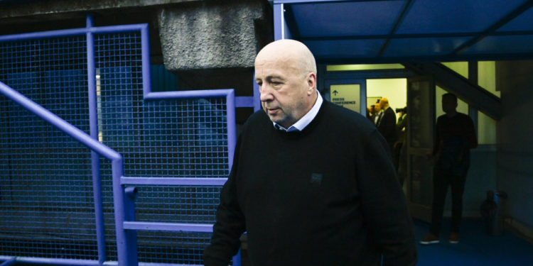 Sportske novosti – Velimir Zajec: Više se neću kandidirati za predsjednika, a tek sad kreće potpuno građenje moćnog i uspješnog Dinama