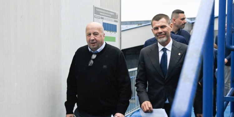 Sportske novosti – Zajec se emotivnom objavom obratio Bobanu: ‘Veže nas puno toga, a posebno sam ponosan na jednu stvar’