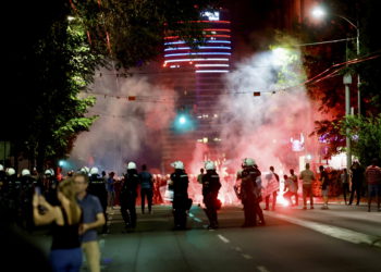 Sprema li se Zapad na rušenje Vučića, pazite što piše najugledniji medij: ‘Vrijeme je’