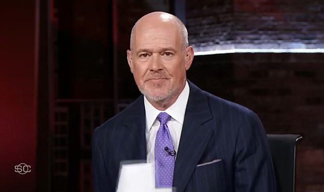 Srčani trenutak Rich Eisen uzvrati suze u SportsCenteru povratak sjećajući se kasnog kolege