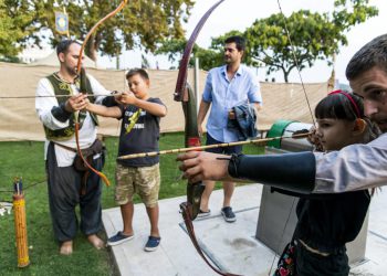 Srednjovjekovni sajam u Šibeniku vraća se na rivu: viteške borbe i pomorska bitka