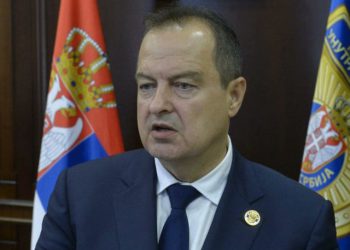 Srpski ministar potvrdio uhićenje hrvatskog državljanina tijekom prosvjeda