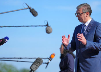 Srpski vođa obećavajući ‘odlučujuću akciju’ protiv prosvjeda – RT World News