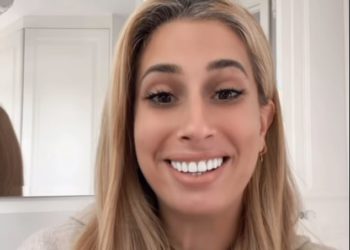 Stacey Solomon nominirana je za dvije nagrade Nacionalne televizije nakon njezinog zloglasnog Baftas Tantrum nakon što je ‘opljačkana’ gonga
