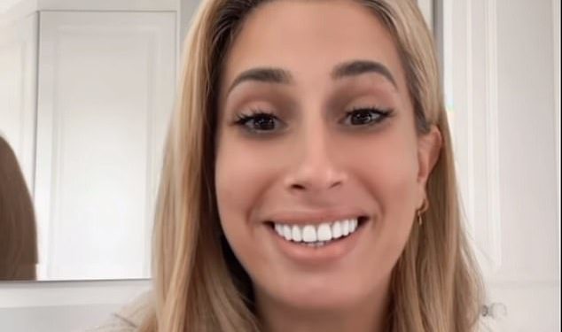 Stacey Solomon nominirana je za dvije nagrade Nacionalne televizije nakon njezinog zloglasnog Baftas Tantrum nakon što je ‘opljačkana’ gonga